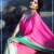 Anveshi Jain Turns Pretty In A Saree