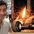 Narain Karthikeyan drives kalki 2898AD Bujji