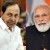 KCR shocking claims against Modi