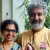 Rajamouli cast his vote after coming from Dubai