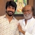 Sivakarthikeyan Pic With Rajinikanth Coolie Team Went Viral