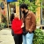 Varun Tej, Lavanya Tripathi turn romantic during vacation