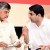 What are CBN plans for his son Lokesh