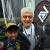 Ajith takes autograph from 13 year old racer