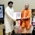 Akhanda2 makers meet UP CM Yogi Adityanath