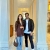 Allu Arjun-Sneha enjoying in Amsterdam