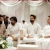 Mega and Allu family attend Allu Kanakaratnam 11 day rituals