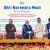 PM Modi inaugurates multiple projects to drive CM Babu Amaravati vision