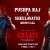 Anushka Taking Part In Ghaati Promotions With Audio Interviews