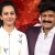 Tejaswini endorsing a Retail Brand