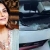 Shilpa Shirodkar car hit by  bus