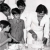 Family members and Celebrities greet Mega Star Chiraneevi on his B-Day