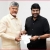 Chiranjeevi donates generously to AP CM
