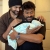 Chiranjeevi clicked with Varun Tej-Lavanya son