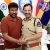 Chiranjeevi meets Hyderabad Commissioner Sajjanar
