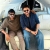 Chiranjeevi, Venkatesh snapped on chartered flight