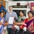 Women groups protest against Prabhutva Sarai Dukanam