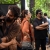 Puri Jagannath - Charmi visits the sets of The Raja Saab