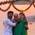 Dhanush and Kriti Sanon visit Varanasi ahead of Tere Ishq Mein
