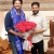 Dulquer Salmaan Meets Telangana CM Revanth Reddy