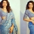 Hansika Spreading Sensuousness In Saree