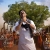 Dhanush dances energetically  in Idly Kadai latest song