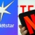 Jio hotstar overtaking netflix subscribers