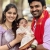 Kiran Abbavaram Son Naming Ceremony Held At Tirumala