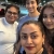 Namrata along with children enjoy Lady Gaga concert