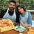 Varun Tej showcases pizza making skills to Lavanya