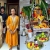 Namrata celebrates festival with out Mahesh