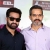 Extravagant set erected for NTR intro scene in Dragon