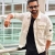 NTR to flex muscles for Dragon action