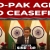 India agrees to Operation Sindoor ceasefire after devastated Pak begs