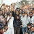 Peddi Filming Song With 1000 Dancers In Mysore
