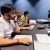 Prabhas Raja Saab Dubbing Begins