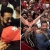 NTR scold his fans at RRR special screening