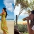 A Glimpse into Sai Pallavi Beach Vacation