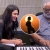 Shruti Haasan touched by Keeravani in SSMB29