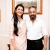 Shruti congratulates her dad Kamal on becoming RS MP