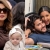 Priyanka Chopra daughter having fun in SSMB29 sets