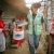 Taapsee distributes water and wins hearts