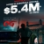 Pawan Kalyan They Call Him OG Crosses 5.4 Million At US Boxoffice