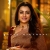 Birthday poster introducing Trisha As Avani In Vishwambhara 