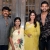 Varun Tej, Lavanya celebrate Diwali with Chiranjeevi