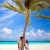Varun Tej and Lavanya beach side vibes appeals