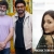 Venkatesh-Trivikram welcome Srinidhi Shetty 
