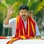 Bomb threat at Vijay house