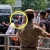 Vijay security guard flashes gun at the fan