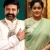 Lady Superstar Vijayashanti in Akhanda Thaandavam